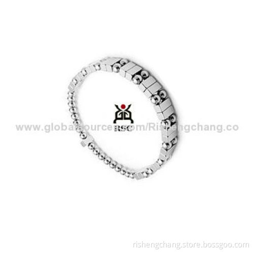 NdFeB jewelry magnet in reasonable design